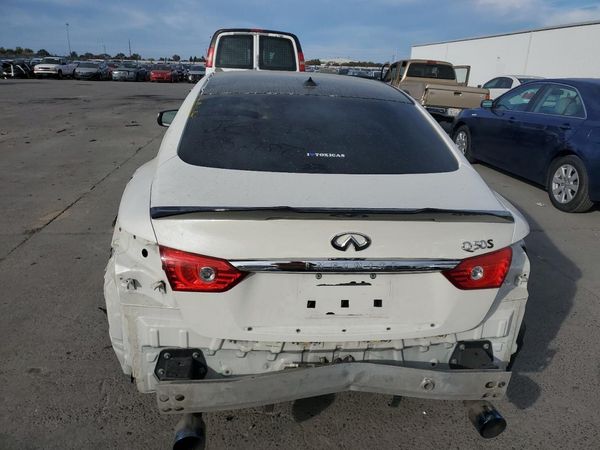2017 INFINITI Q50 — DIRR