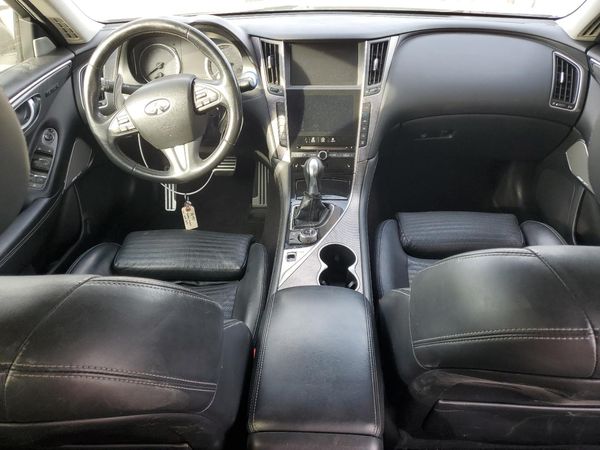 2017 INFINITI Q50 — CKPT