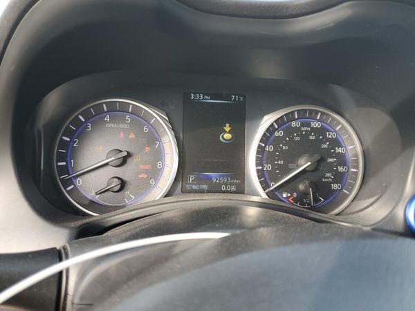 2017 INFINITI Q50 — ODOM