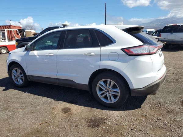 2017 FORD EDGE SEL