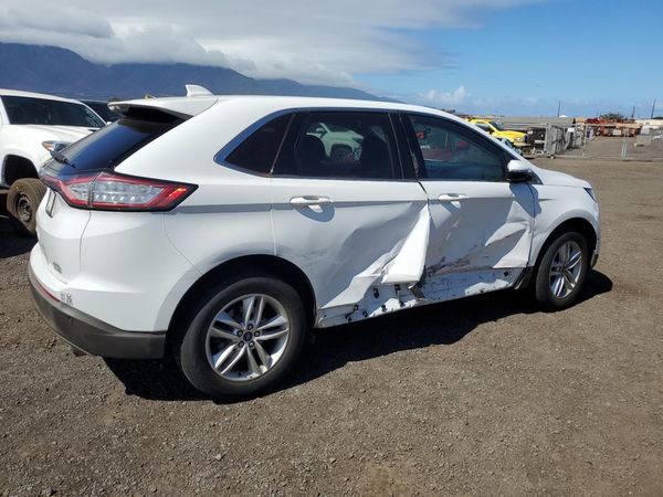2017 FORD EDGE SEL