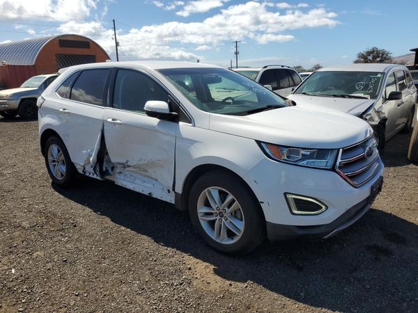 2017 FORD EDGE SEL