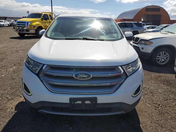 2017 FORD EDGE SEL
