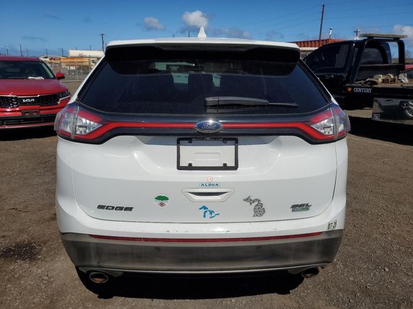 2017 FORD EDGE SEL