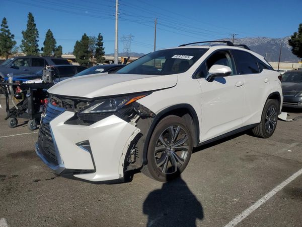 2018 LEXUS RX