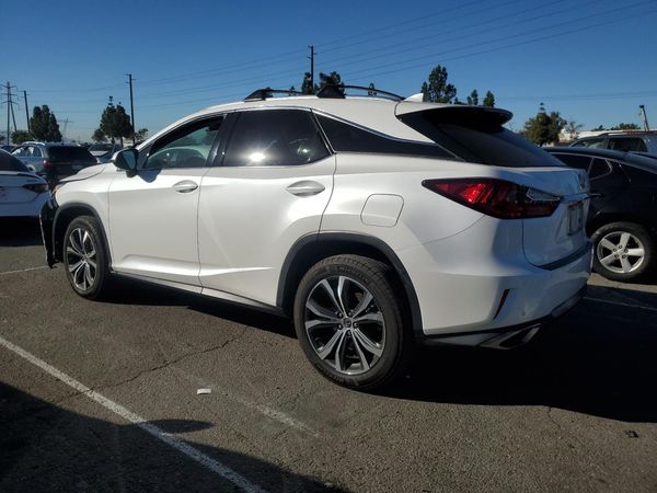 2018 LEXUS RX