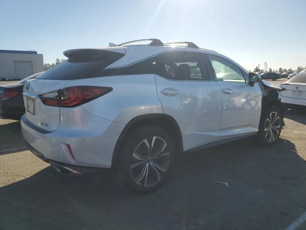 2018 LEXUS RX