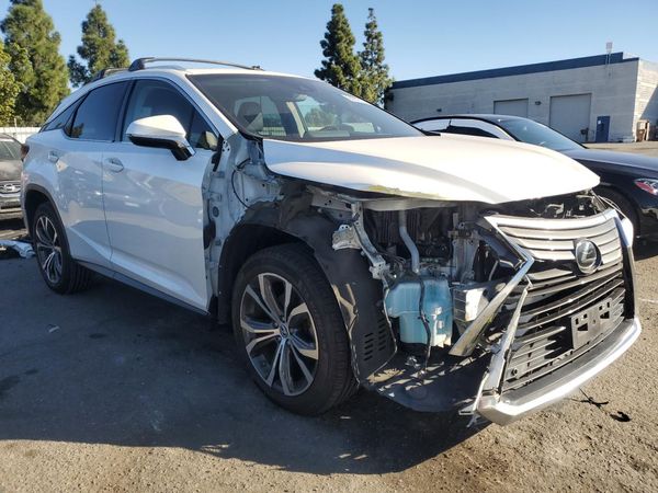 2018 LEXUS RX