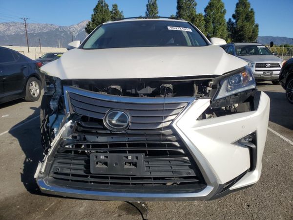 2018 LEXUS RX