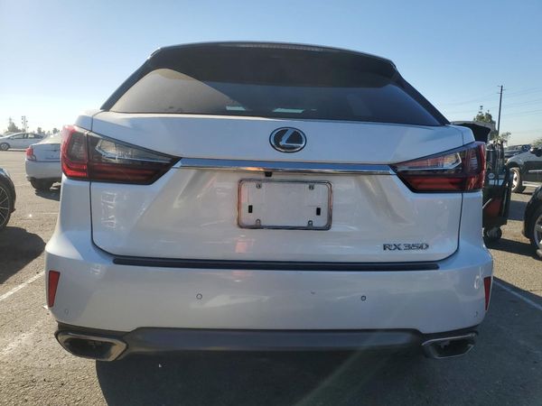 2018 LEXUS RX