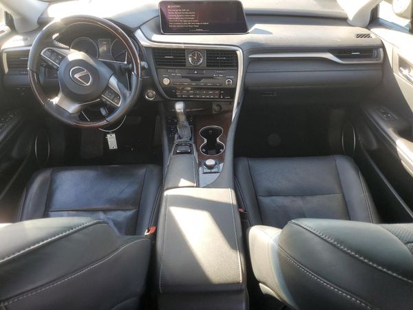 2018 LEXUS RX