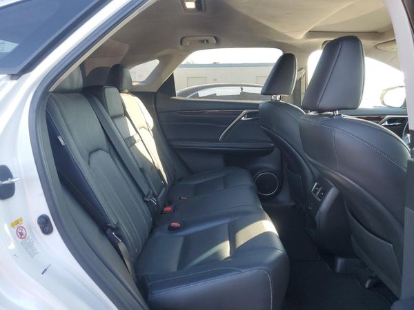 2018 LEXUS RX