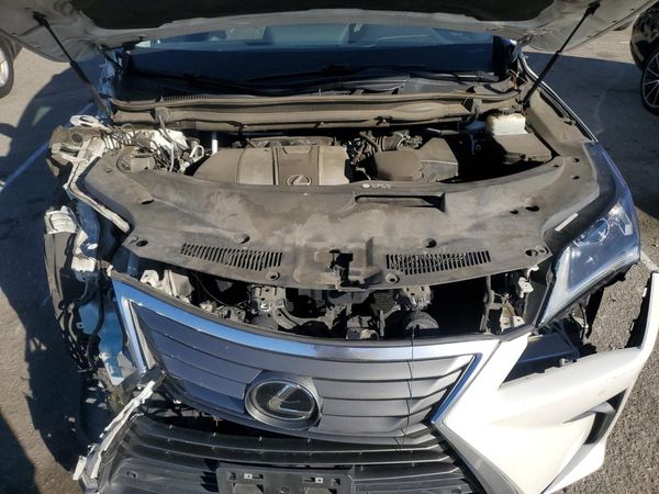 2018 LEXUS RX