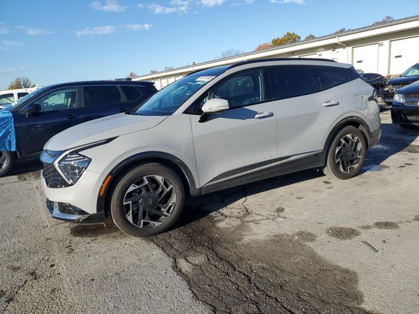 2025 KIA SPORTAGE