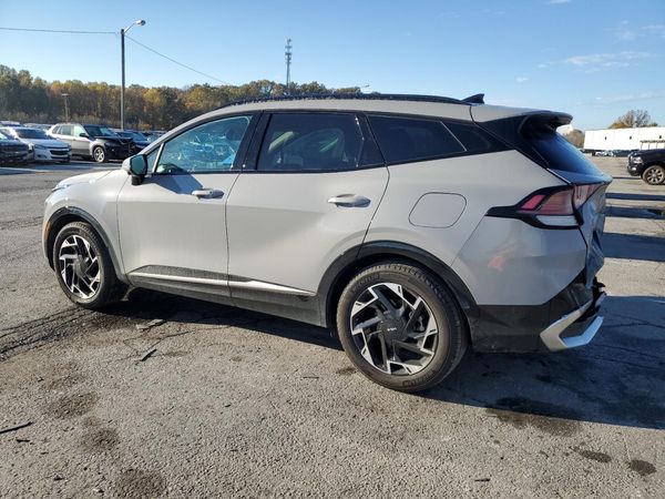 2025 KIA SPORTAGE