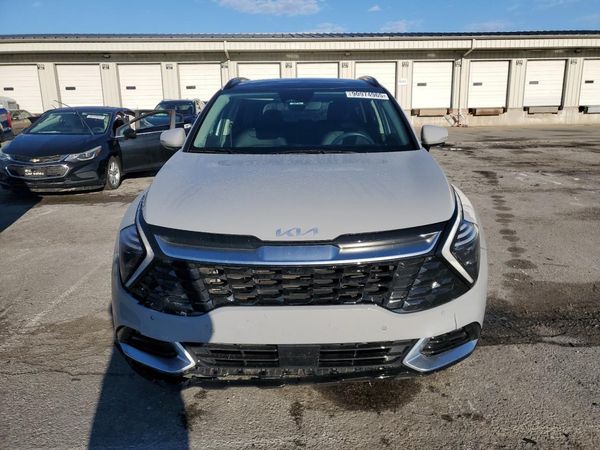 2025 KIA SPORTAGE