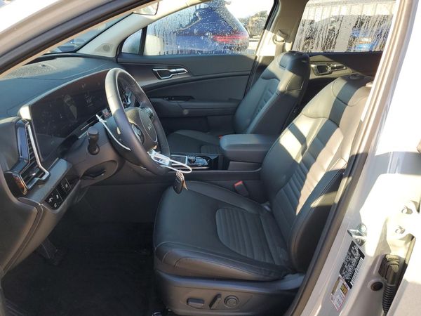 2025 KIA SPORTAGE