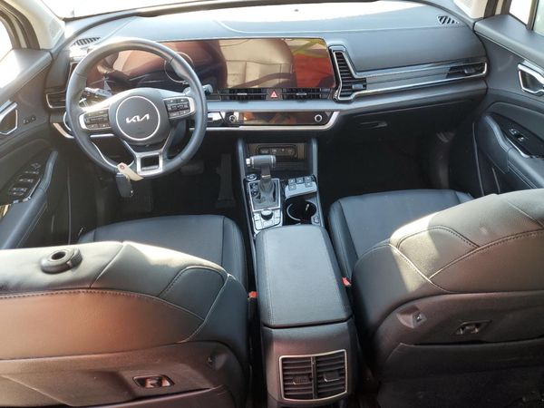 2025 KIA SPORTAGE