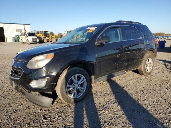 2017 CHEVROLET EQUINOX LT / FL