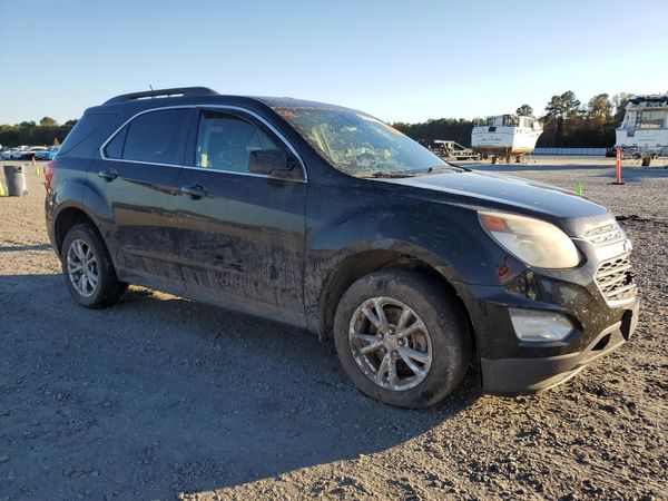 2017 CHEVROLET EQUINOX LT / FL