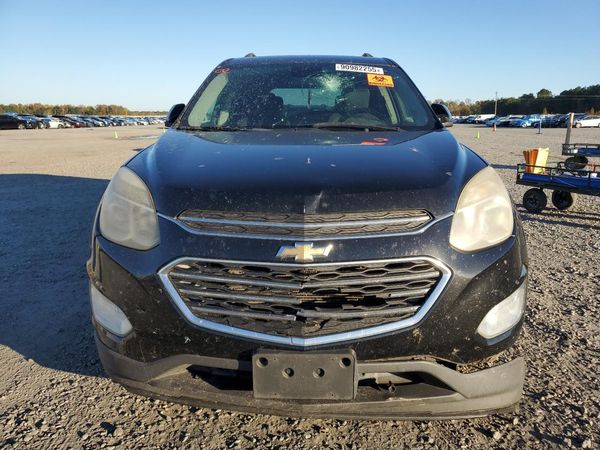 2017 CHEVROLET EQUINOX LT / FL
