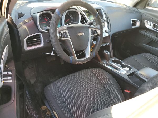 2017 CHEVROLET EQUINOX LT / FL