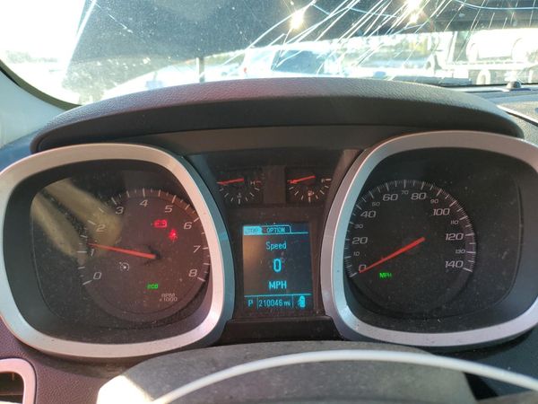 2017 CHEVROLET EQUINOX LT / FL