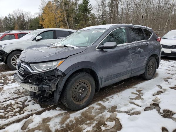 2020 HONDA CR-V
