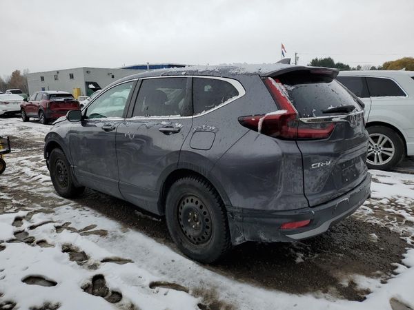 2020 HONDA CR-V