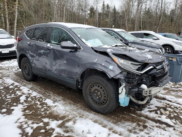 2020 HONDA CR-V