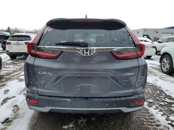 2020 HONDA CR-V