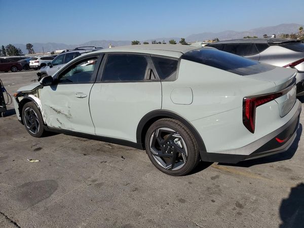 2025 KIA K4 EX