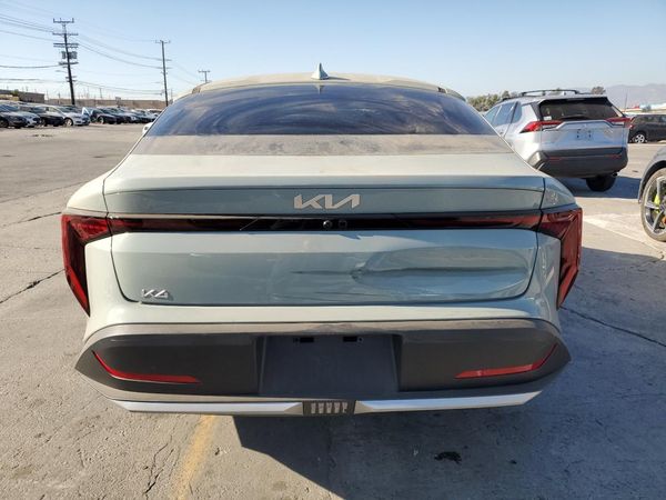 2025 KIA K4 EX