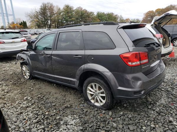 2017 DODGE JOURNEY SXT (FWD)