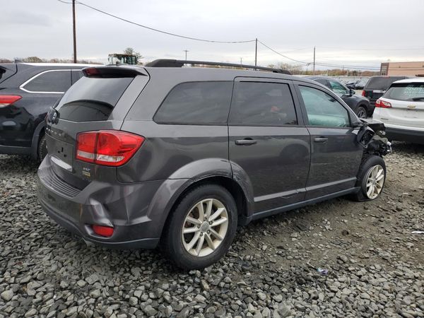 2017 DODGE JOURNEY SXT (FWD)