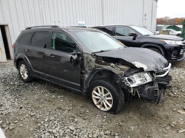 2017 DODGE JOURNEY SXT (FWD)
