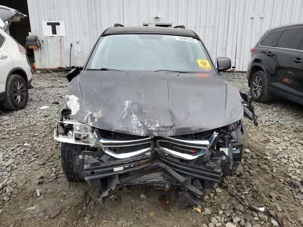 2017 DODGE JOURNEY SXT (FWD)