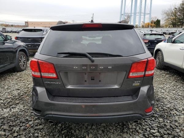 2017 DODGE JOURNEY SXT (FWD)