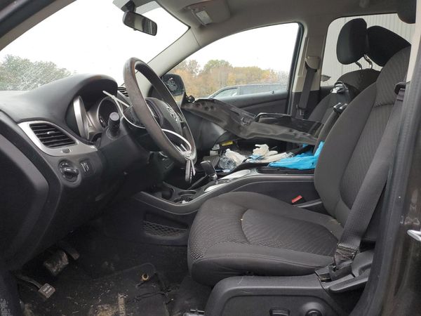 2017 DODGE JOURNEY SXT (FWD)