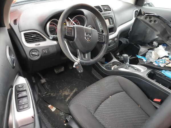 2017 DODGE JOURNEY SXT (FWD)
