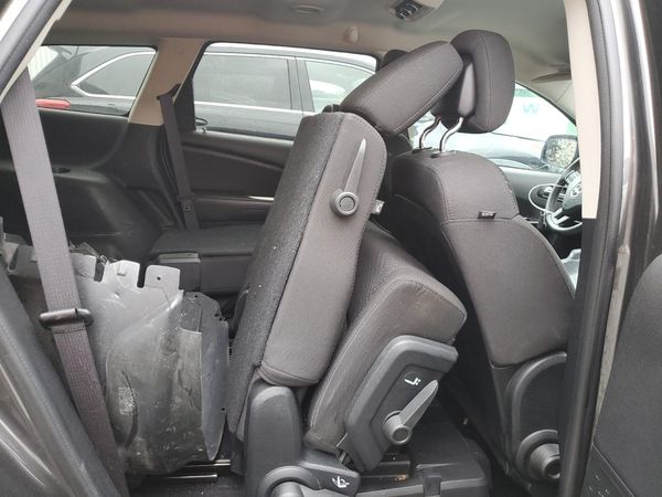 2017 DODGE JOURNEY SXT (FWD)