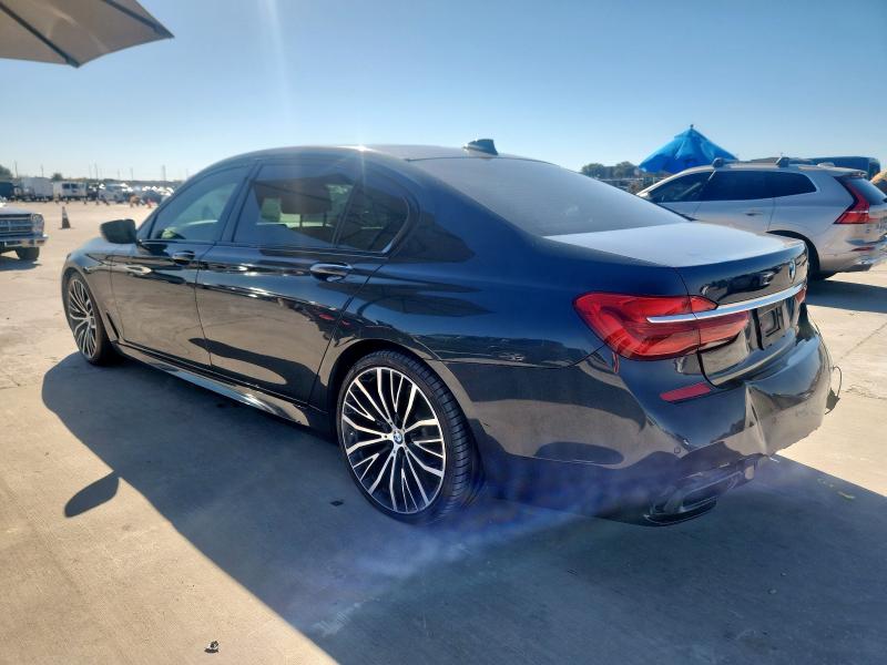 2019 BMW 750i
