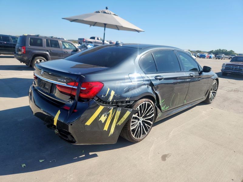 2019 BMW 750i