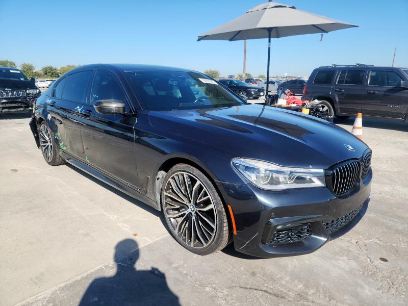2019 BMW 750i