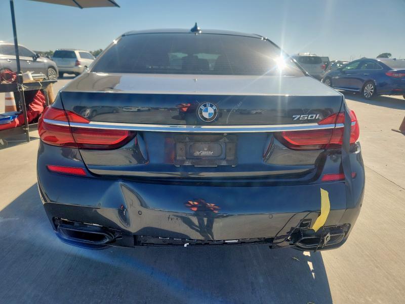 2019 BMW 750i