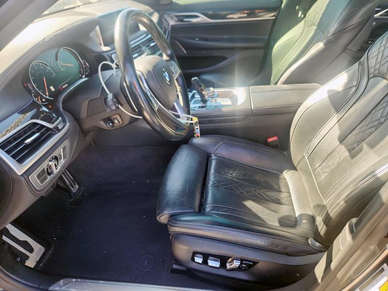 2019 BMW 750i