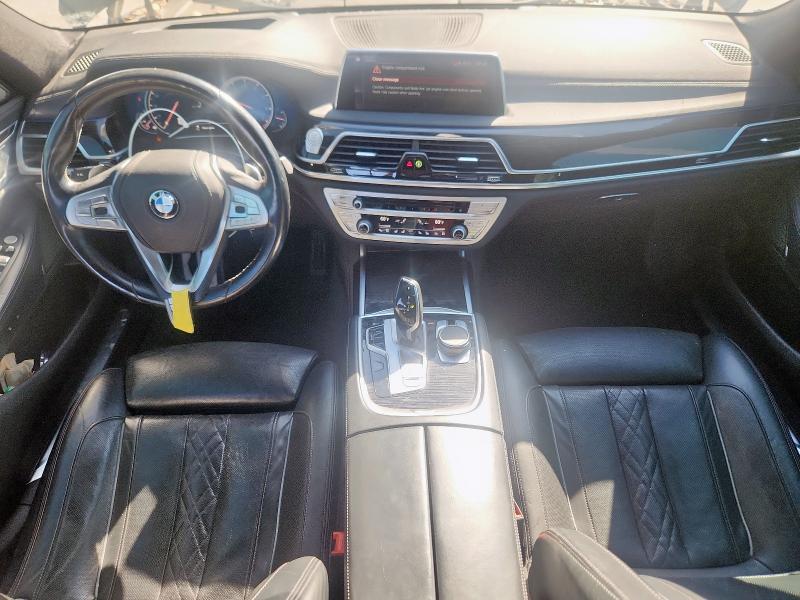2019 BMW 750i