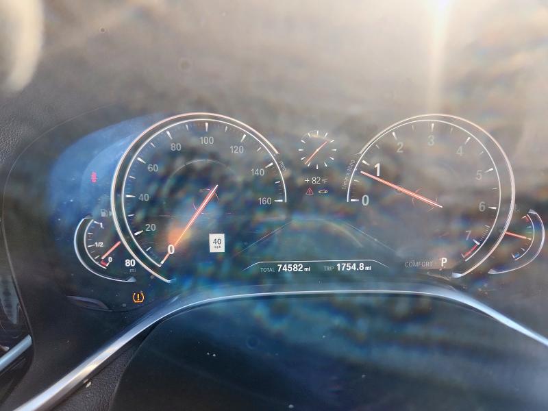 2019 BMW 750i