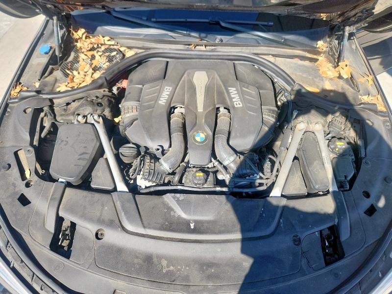 2019 BMW 750i