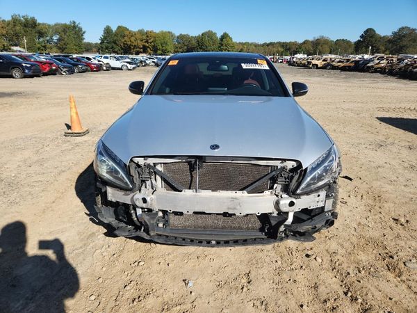 2018 MERCEDES-BENZ C